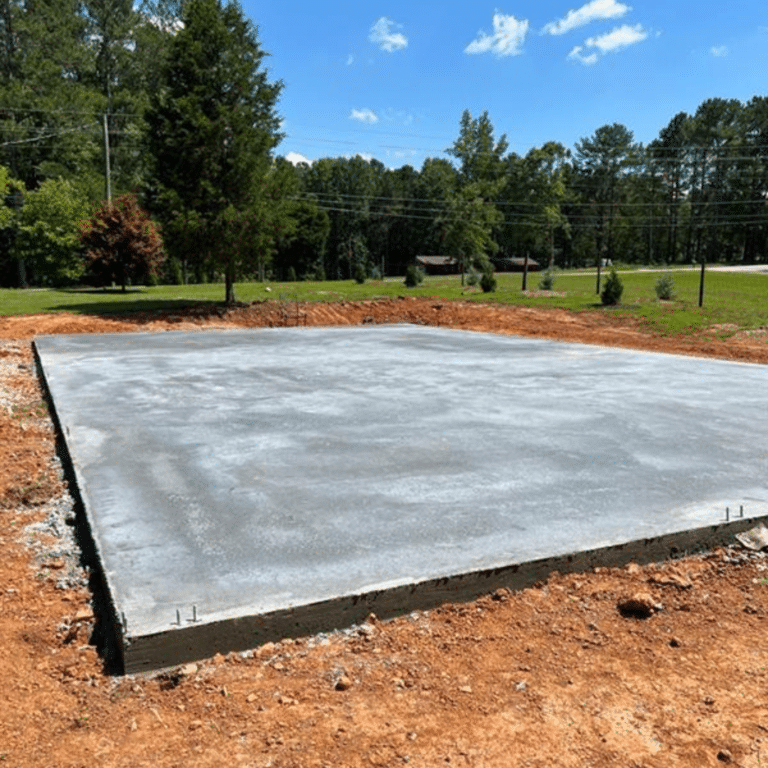 commercial storage pad